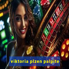 viktoria plzen palpite